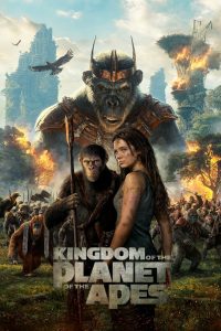 Kingdom of the Planet of the Apes (2024) Full Movie In English