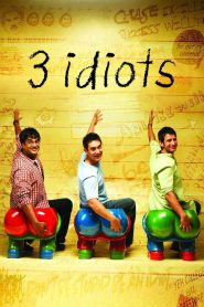 Free Download 3 Idiots (2009) Hindi Full HD Movie