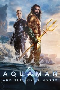 Free Download Aquaman and the Lost Kingdom (2023) Hollywood Full HD Movie In English